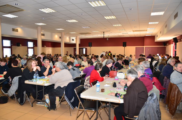 LOTO DU COMITE DES FETES DE LAFONTADE