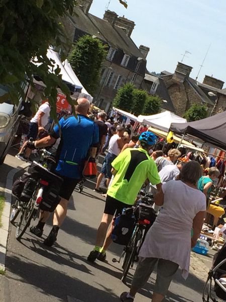 Vide Grenier et Porte Ouverte de la ville