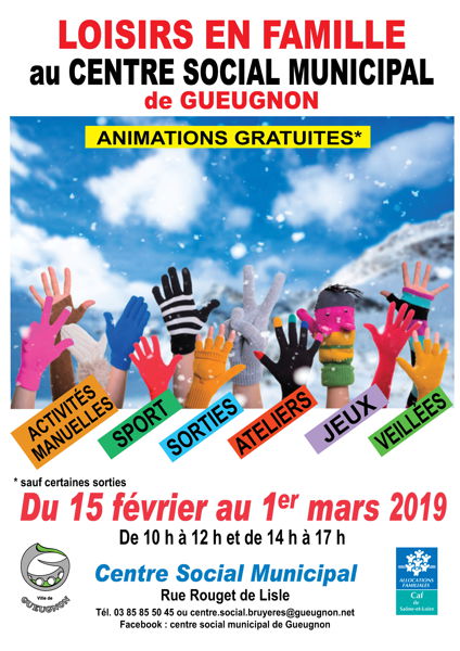 Loisirs en famille