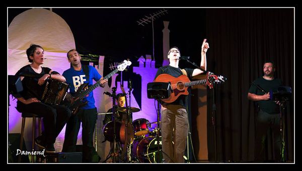 Concert : Fête de la Saint-Patrick