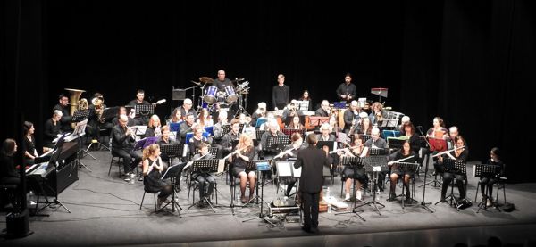 Concert. Orchestre de l'Union musicale