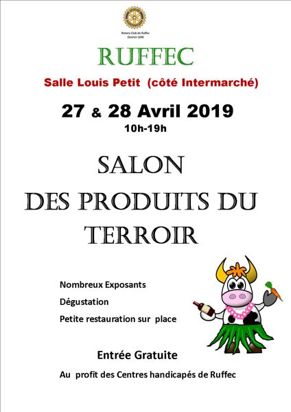 Salon des Produits du Terroir