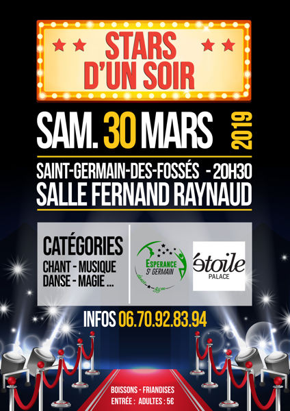 Star d'un soir