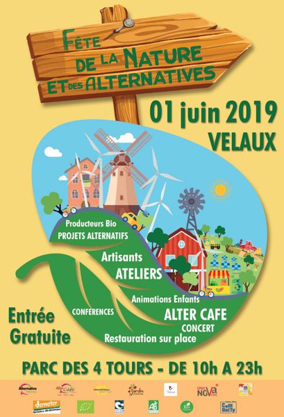 Fête de la Nature et des Alternatives