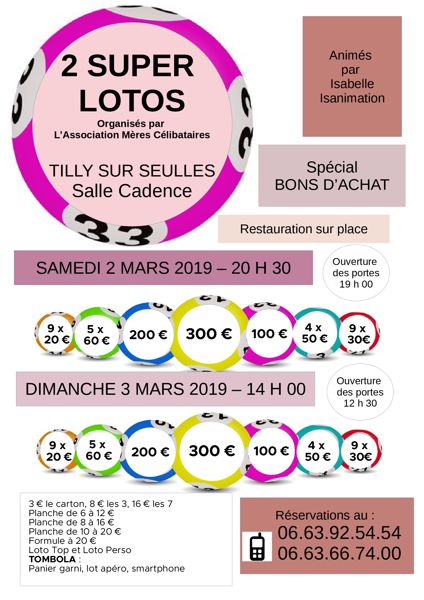 SUPER LOTO