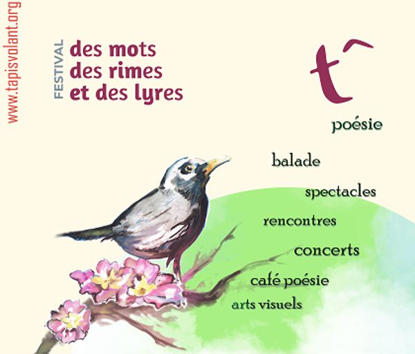 Festival des Mots, des Rimes et des Lyres