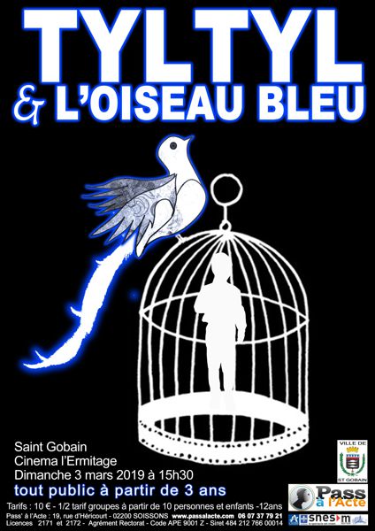 TYLTYL ET L'OISEAU BLEU