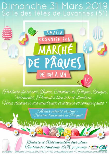 Marché de Pâques