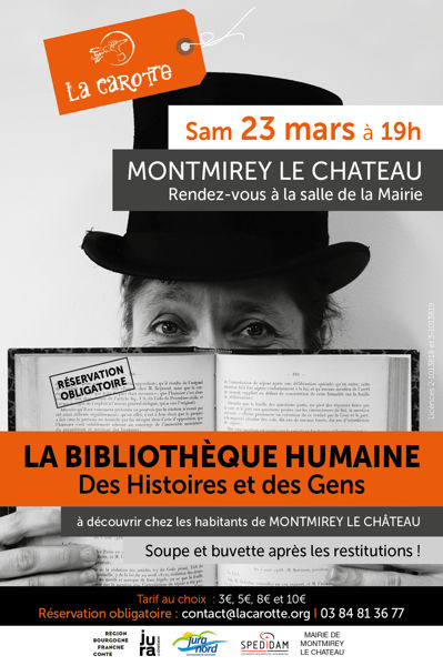 La Bibliothèque Humaine