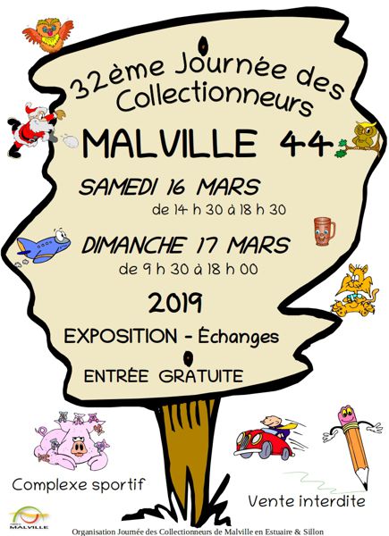 32ème Journée des Collectionneurs