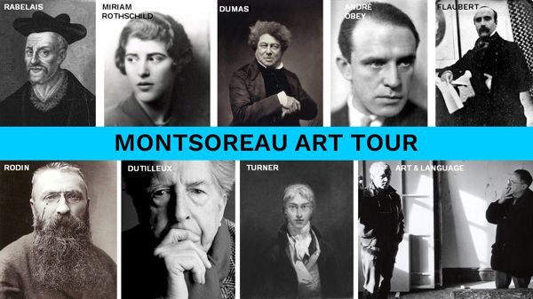 Montsoreau Art Tour