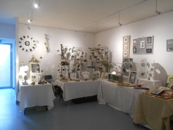 exposition artisanale