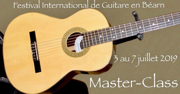 FESTIVAL INTERNATIONAL DE GUITARE