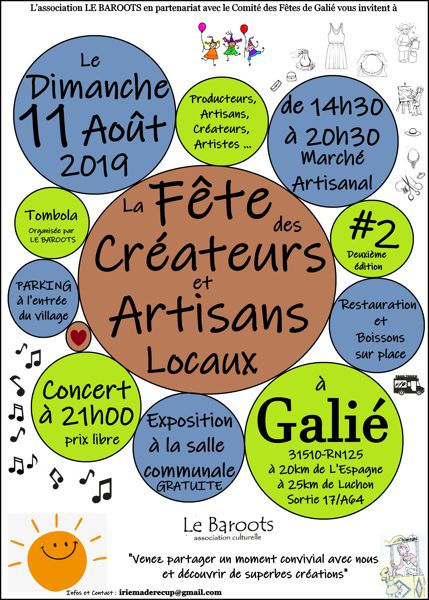 La Fête des Créateurs et Artisans Locaux #2