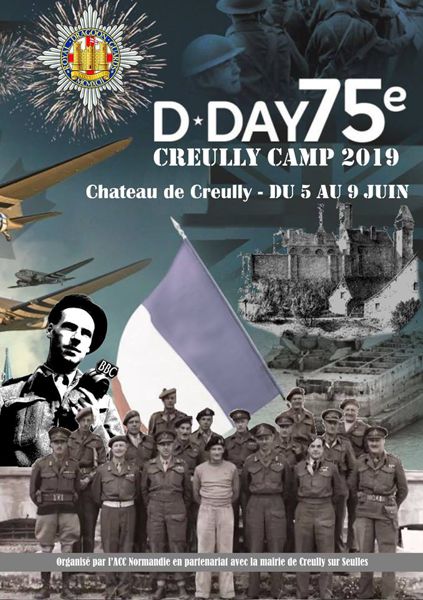 CREULLY CAMP 2019