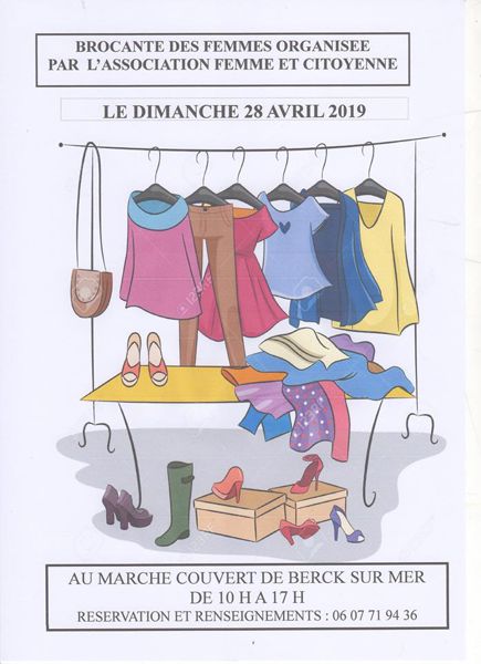 Brocante des Femmes