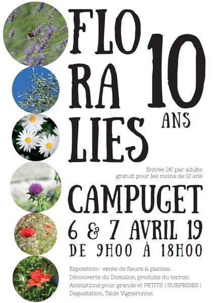 Floralies Campuget