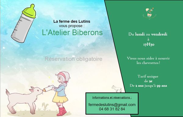 Atelier Biberons