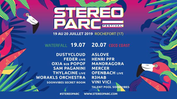 Festival Stereoparc