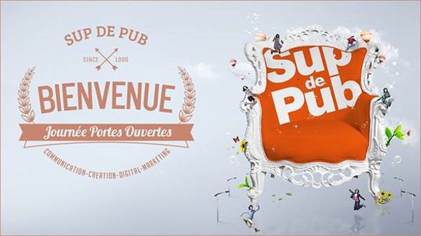 Journée Portes Ouvertes - Sup de Pub