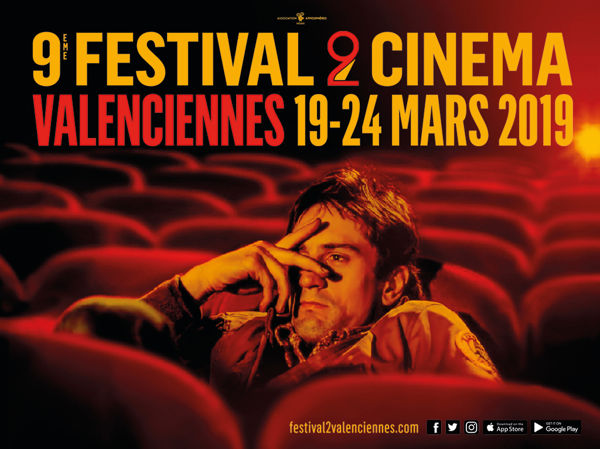 9e Festival 2 Cinéma de Valenciennes