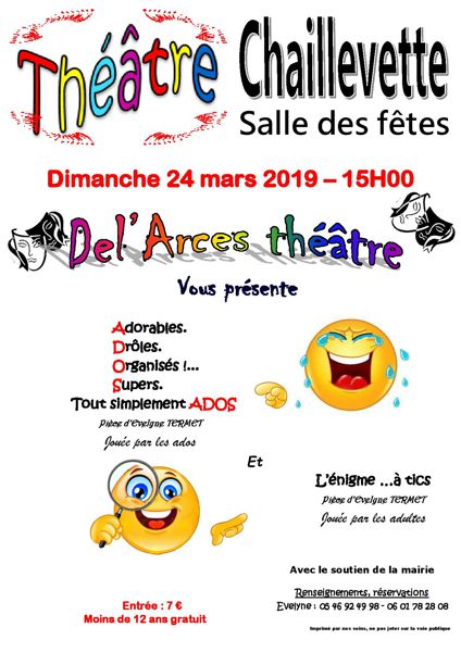 théâtre