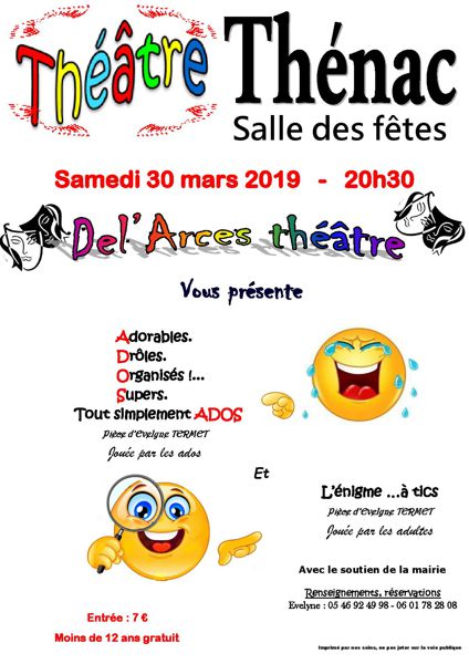 théâtre