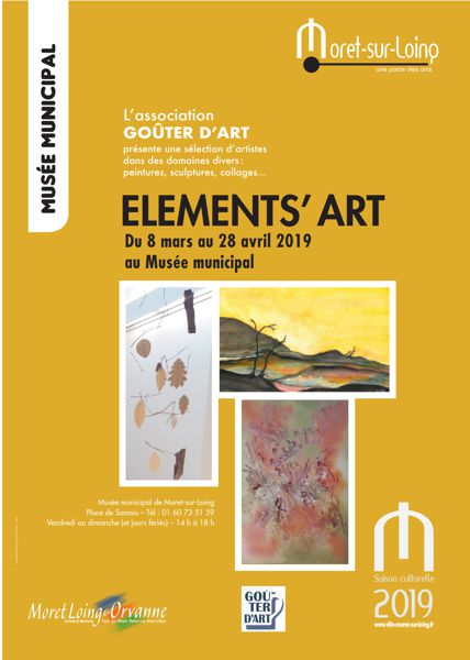 Exposition Elements' Art