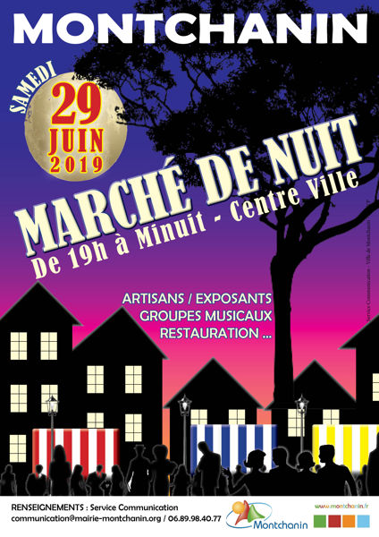 Marché de Nuit