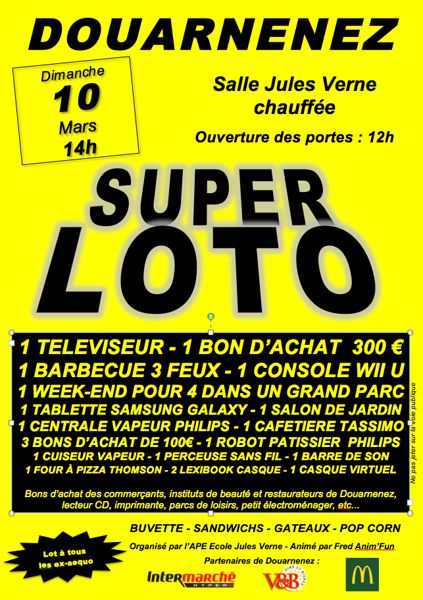 Loto  PLOGONNEC