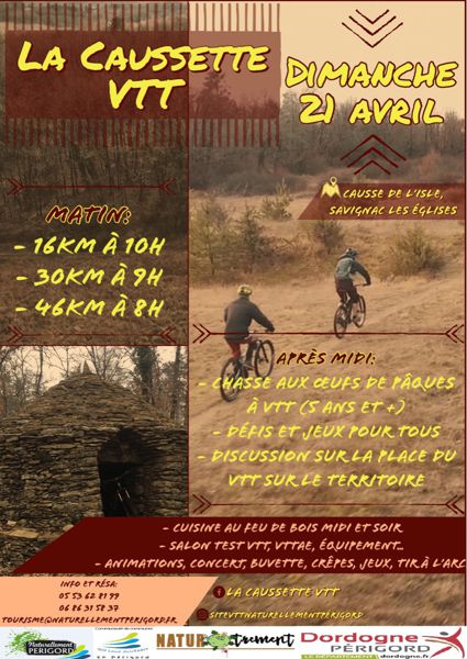 La Caussette VTT