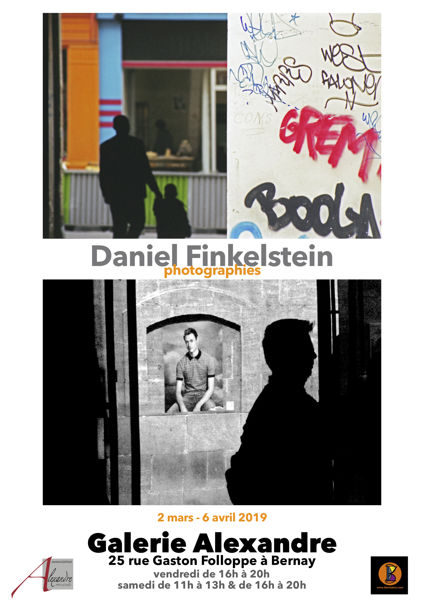 Les micro-fictions photographiques de Daniel Finkelstein