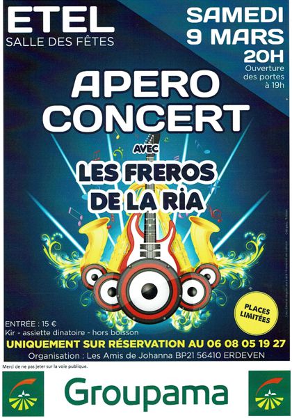 Apéro-Concert