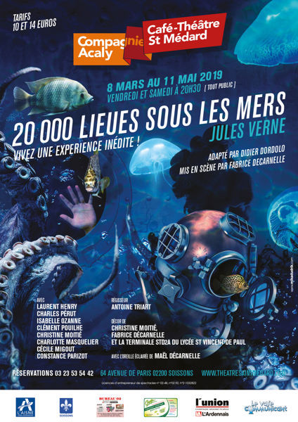 20 000 lieues sous les mers