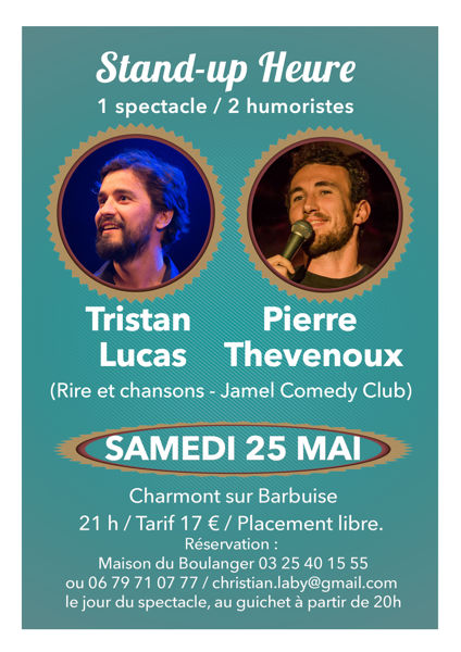 Stand Up heure