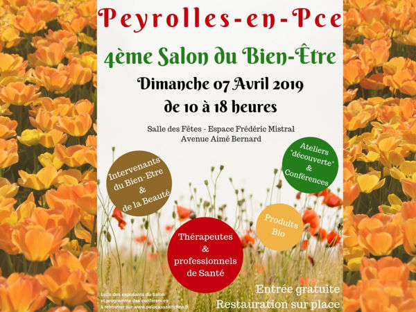 4ème Salon du Bien-Etre de Peyrolles (13)