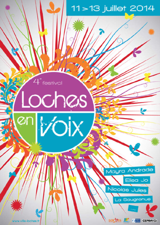 Festival « LOCHES EN VOIX »