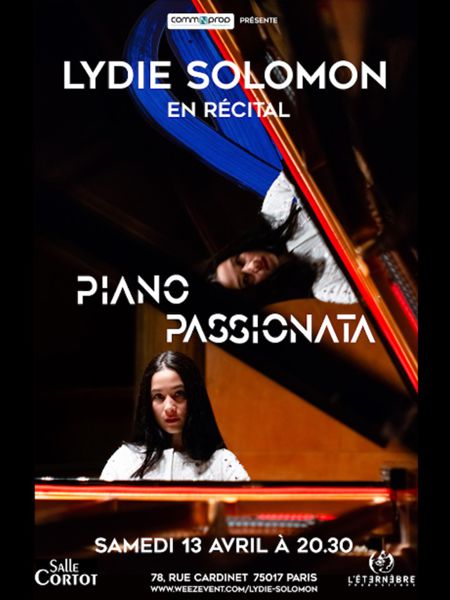 Piano Passionata