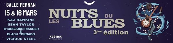 Les Nuits du Blues