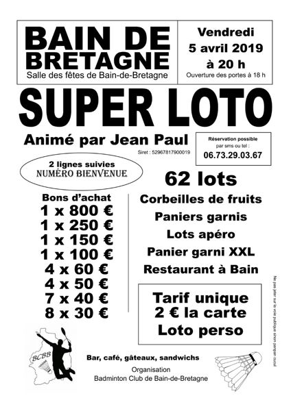 SUPER LOTO