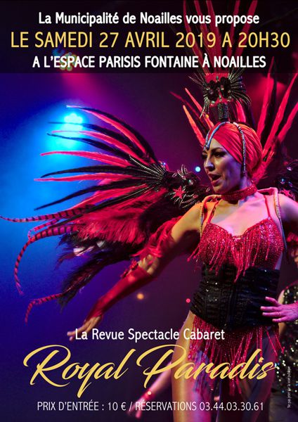 Soirée Cabaret 