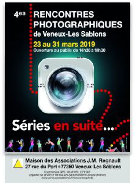 Rencontres photographiques