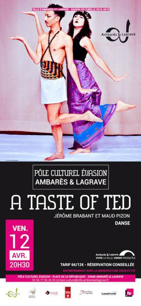 A Taste of Ted