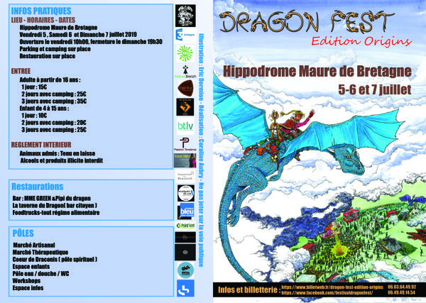 Dragon'fest ( edition Origins)