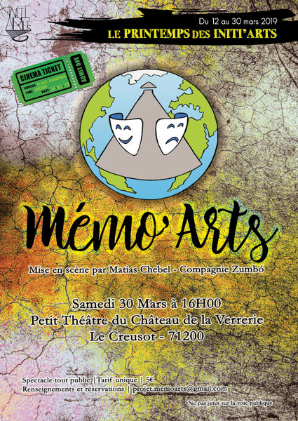 Mémo'Arts