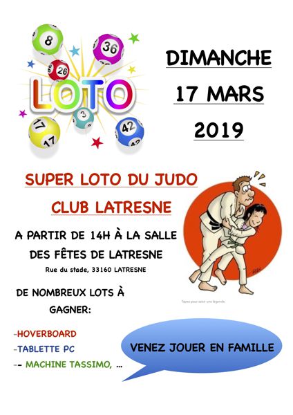 Loto Judo