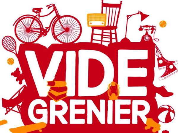 Vide grenier de l'Ecole de Piétat