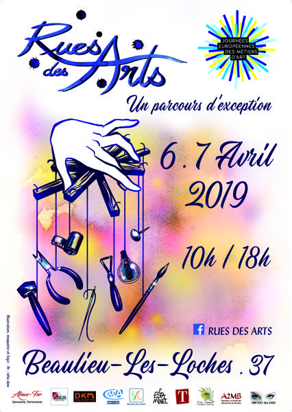 Rues des Arts, un parcours d'exception