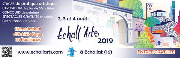13eme Festival Echall'Arts