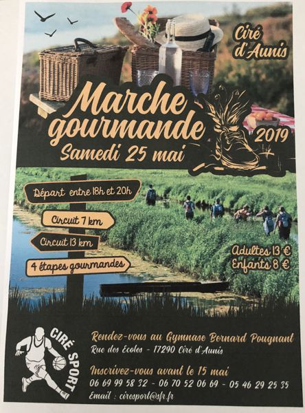 Marche Gourmande